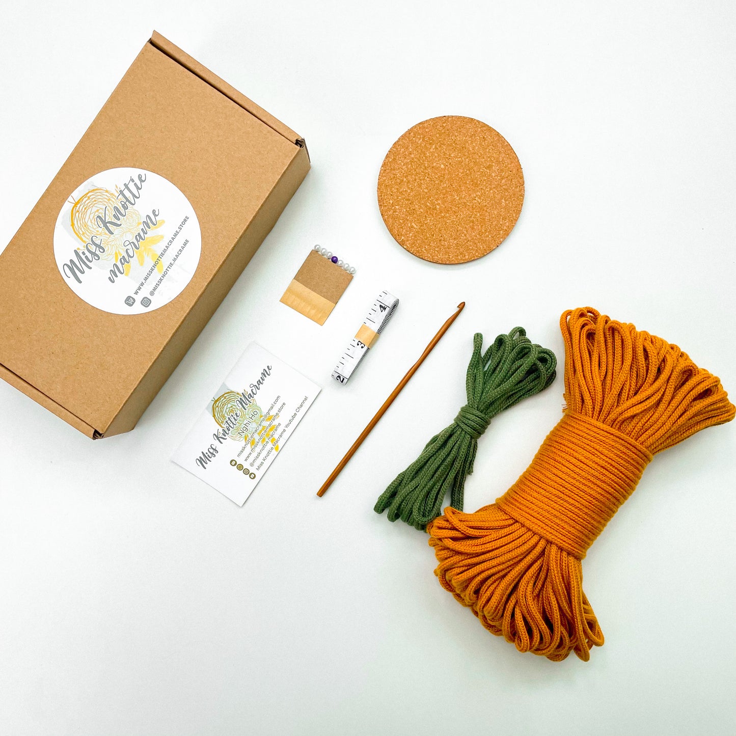 Kit fai da te: crea la tua zucca