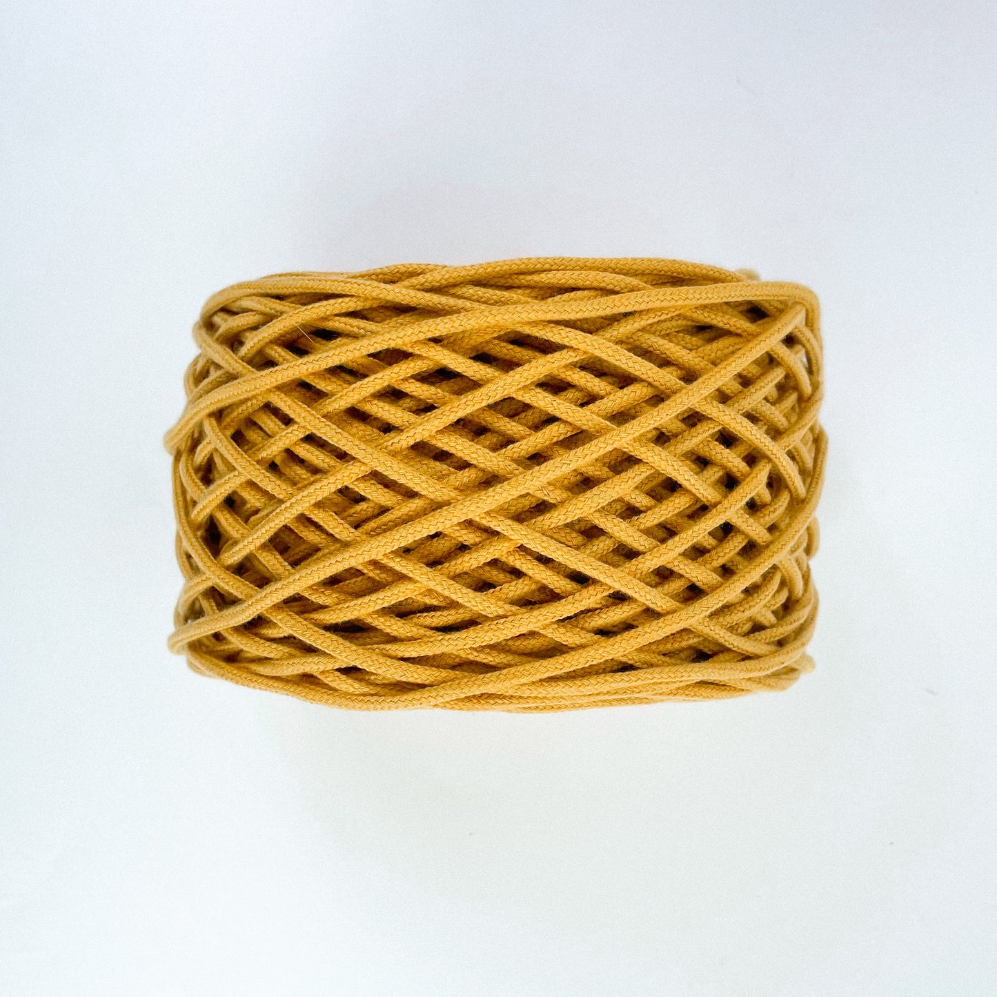 3mm Braided Cotton Cord x 100 yd