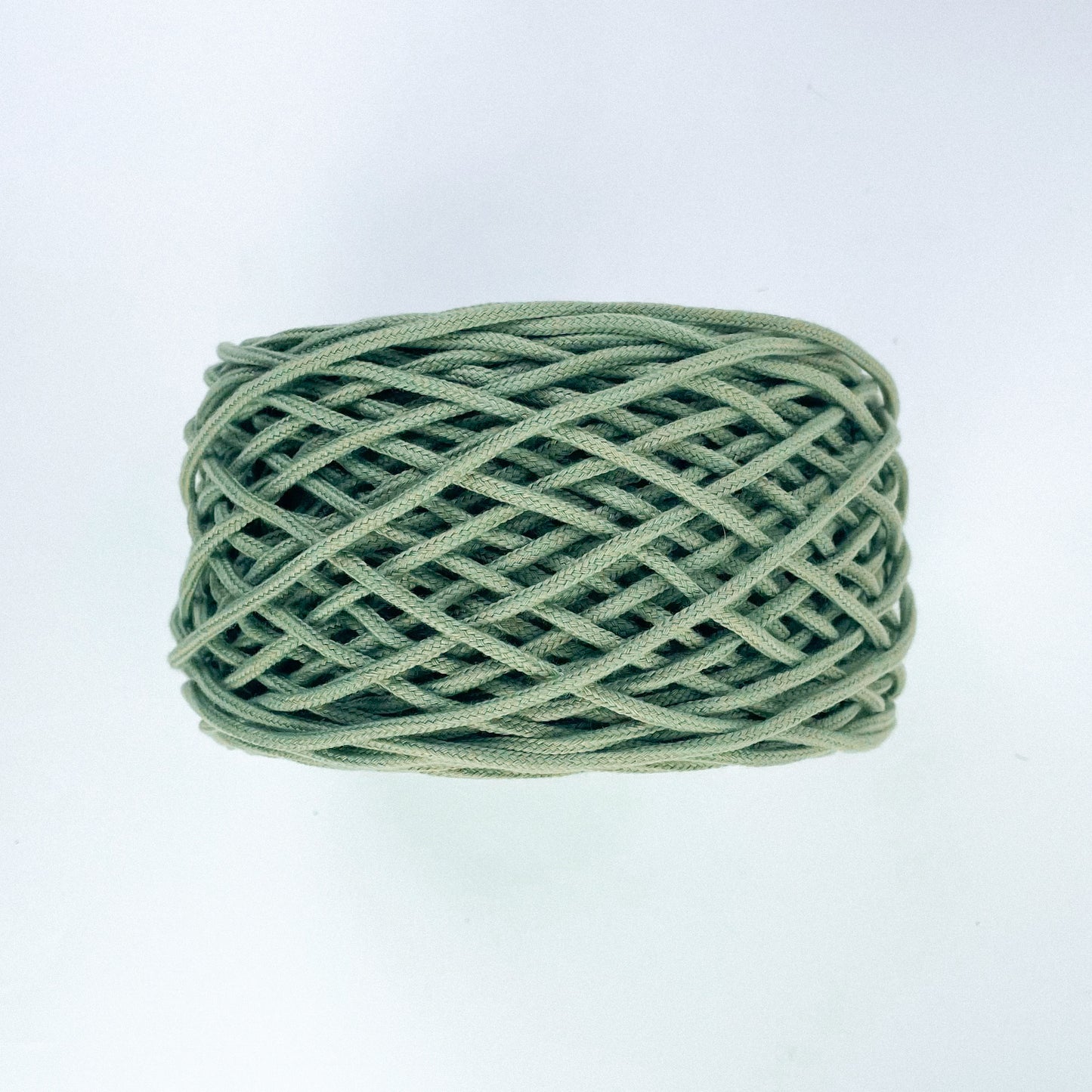 3mm Braided Cotton Cord x 100 yd