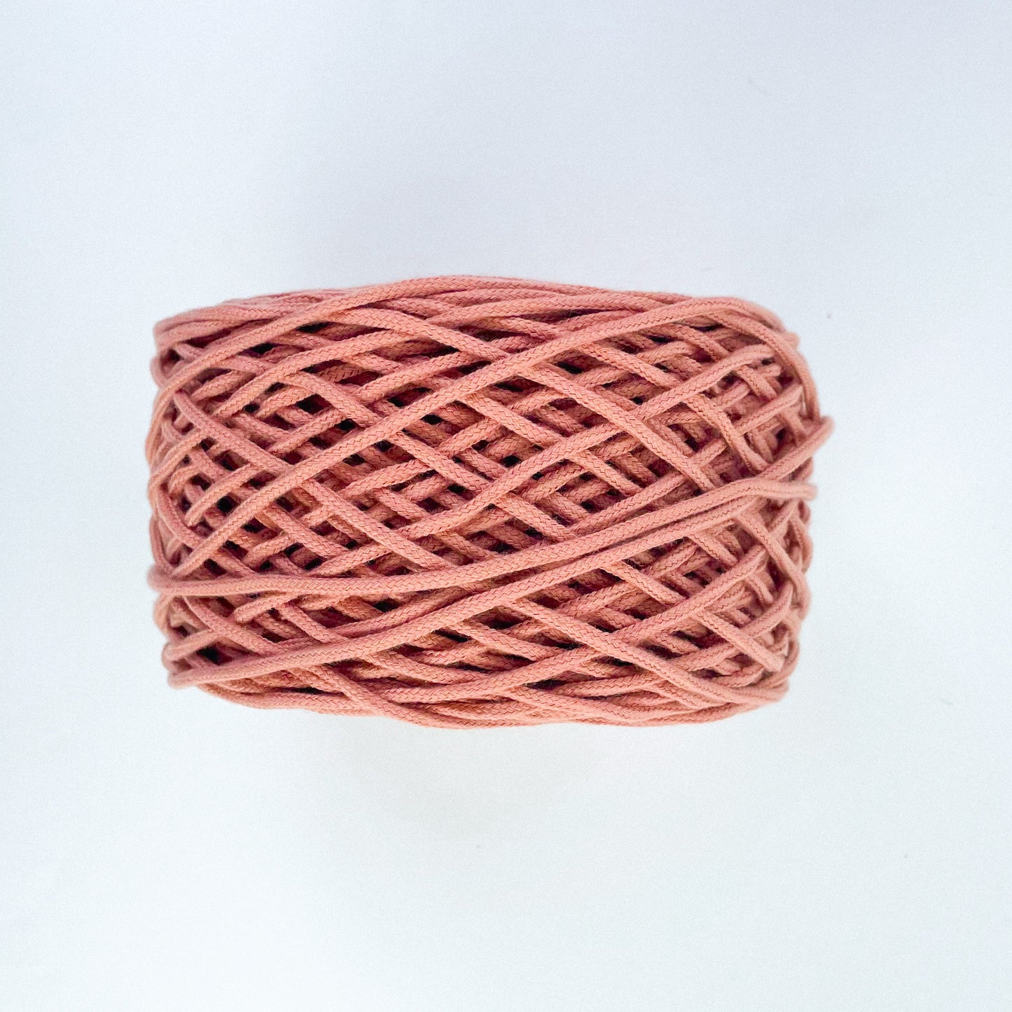 3mm Braided Cotton Cord x 100 yd