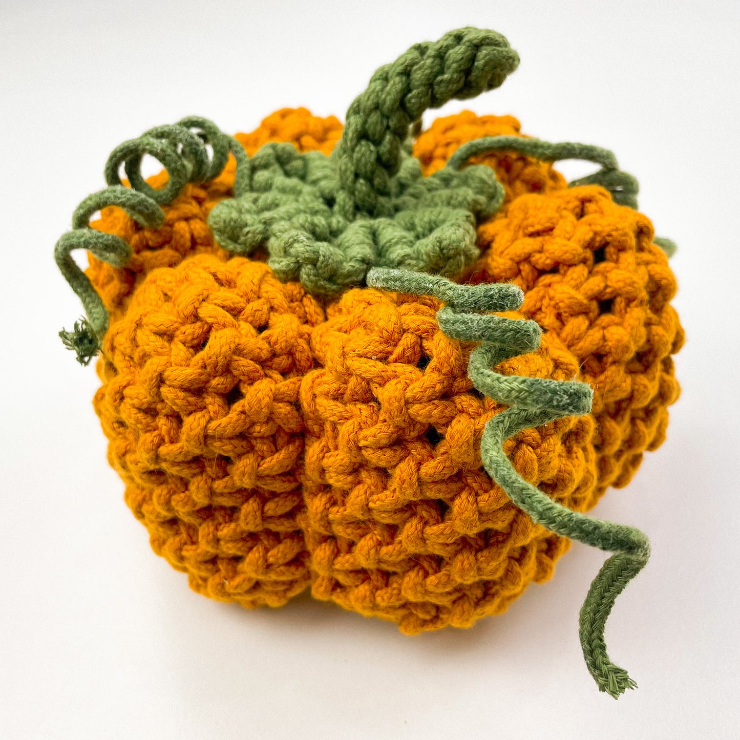 Pumpkin - Digital PDF and Knot Guide