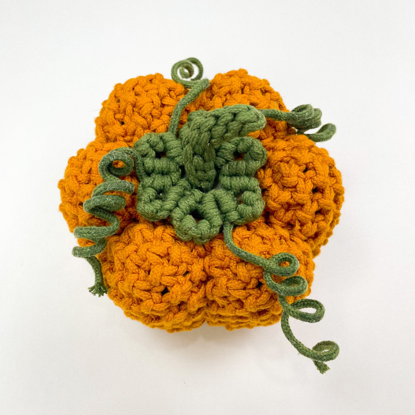 Pumpkin - Digital PDF and Knot Guide