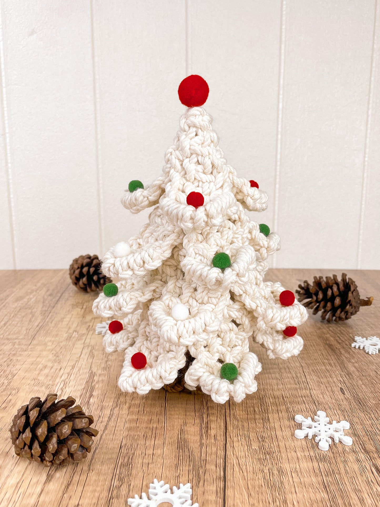 3D Christmas Tree - Digital PDF and Knot Guide