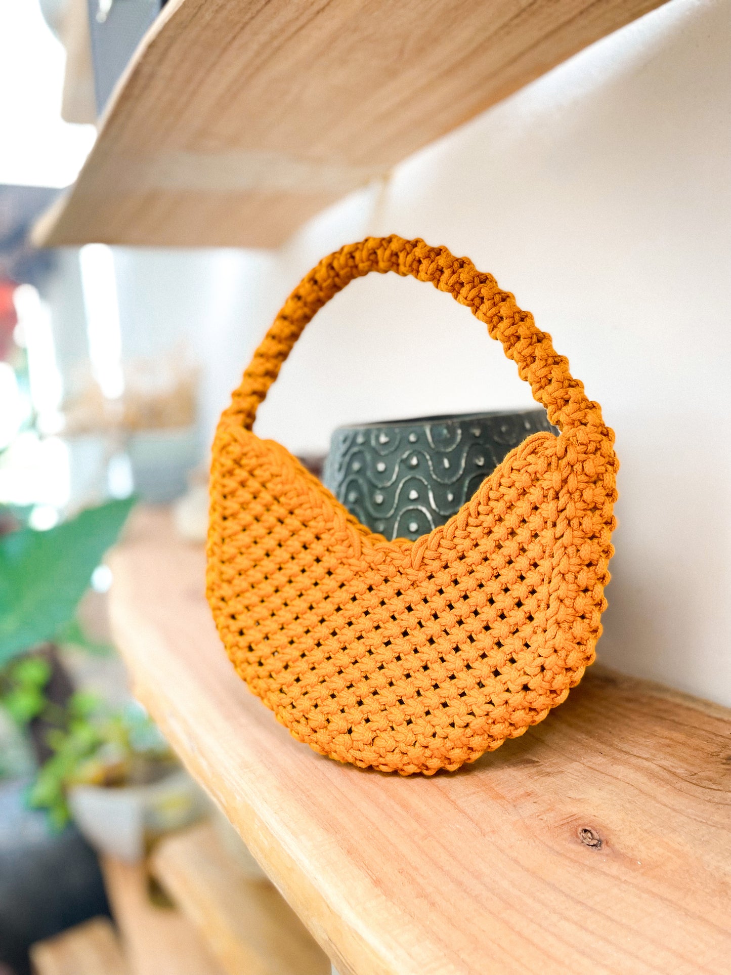 Noemi Handbag - Digital PDF and Knot Guide