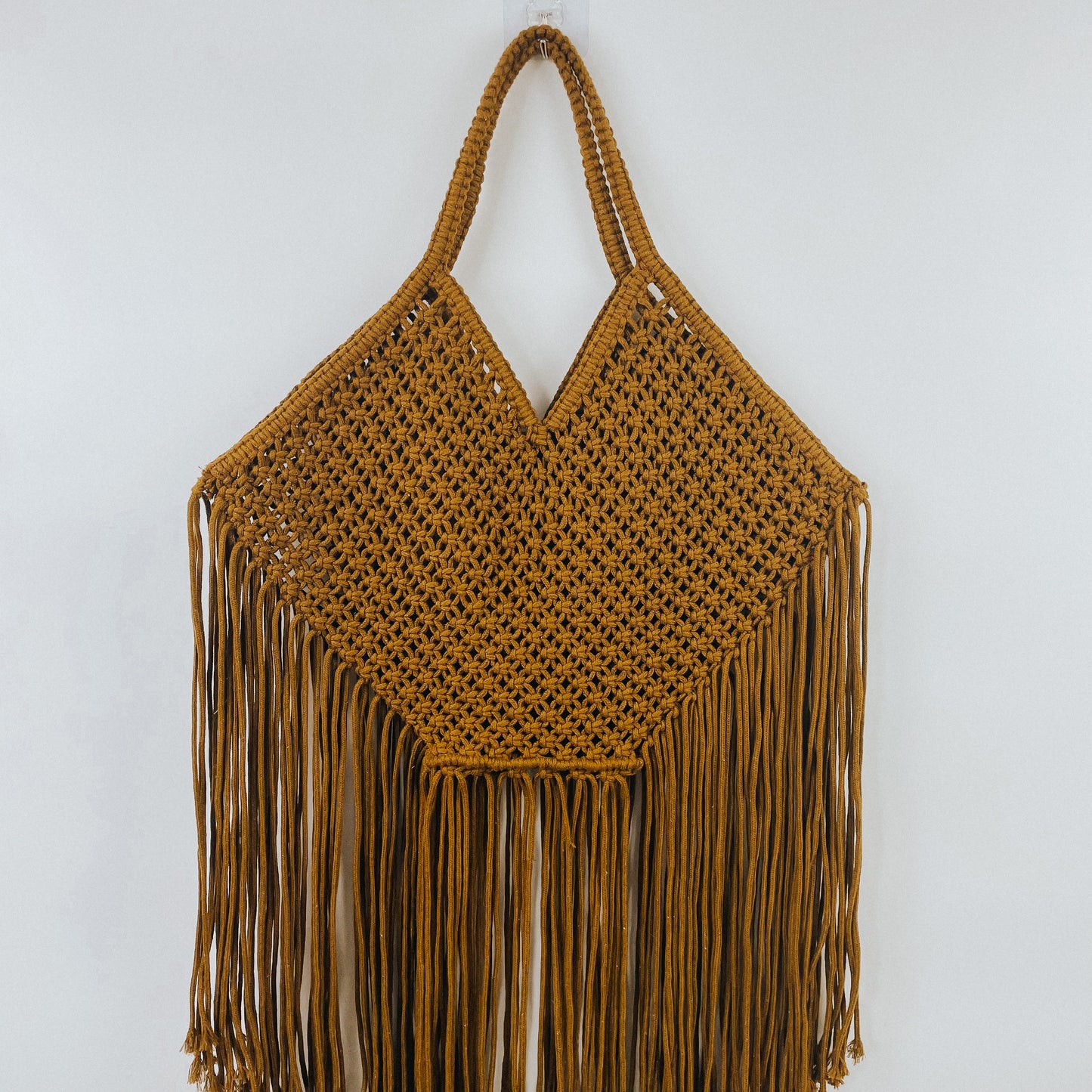 Blossom Fringe Bag