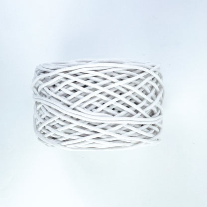 3mm Braided Cotton Cord x 100 yd