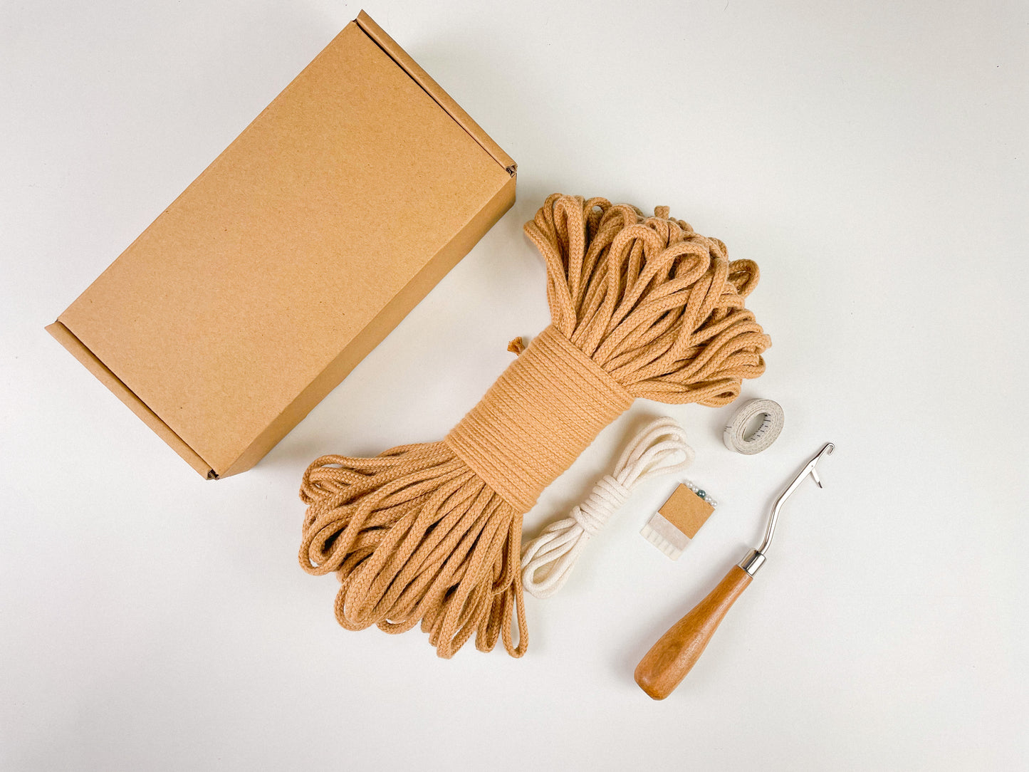 DIY Kit - Making Your Own Basket