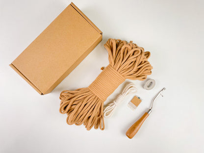 DIY Kit - Making Your Own Basket