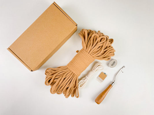 DIY Kit - Making Your Own Basket