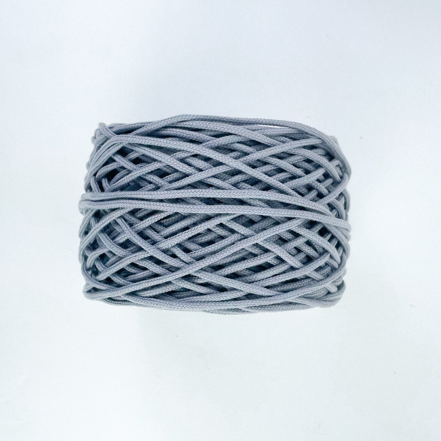 3mm Braided Cotton Cord x 100 yd