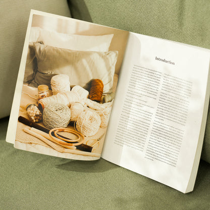 Macramé: Il potere dei nodi (Macramè per principianti, istruzioni e modelli) Copertina flessibile