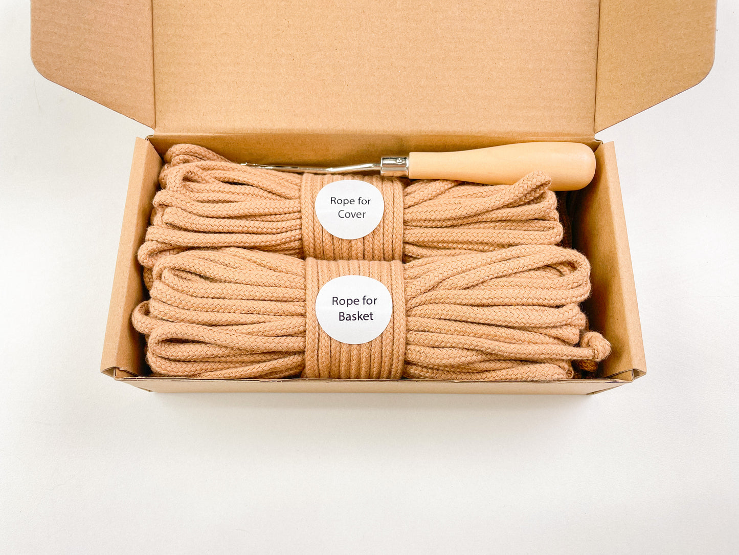 DIY Kit - Making Your Own Basket