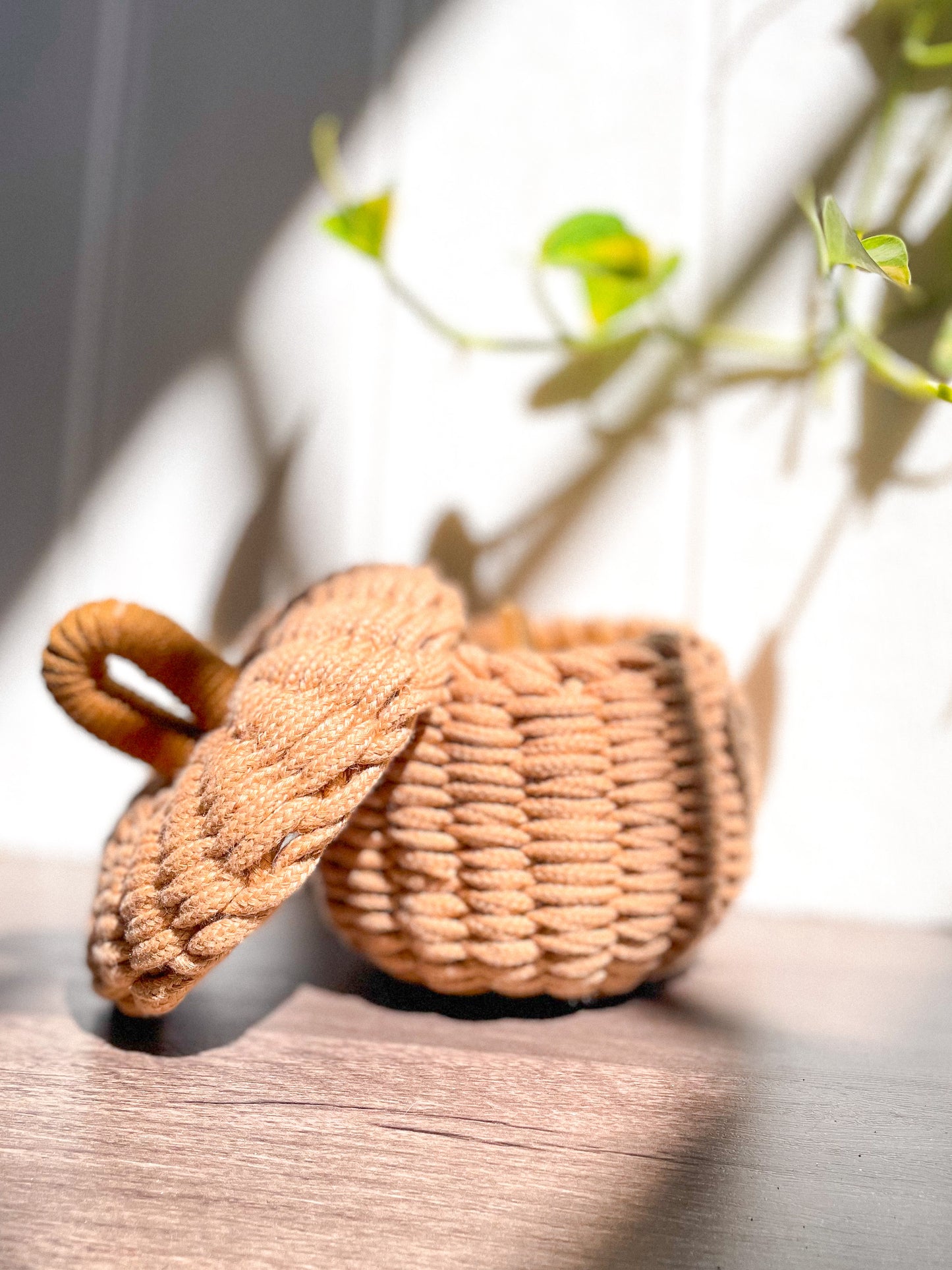 DIY Kit - Making Your Own Basket