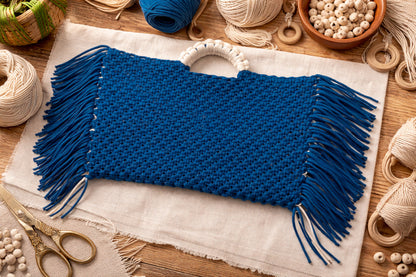 Azura Handbag - Digital PDF and Knot Guide