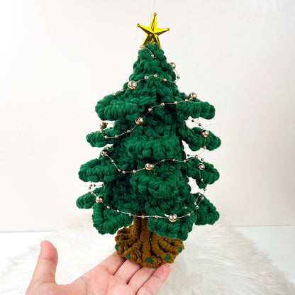 (PRE-ORDER) Christmas Tree 3D - Digital PDF and Knot Guide