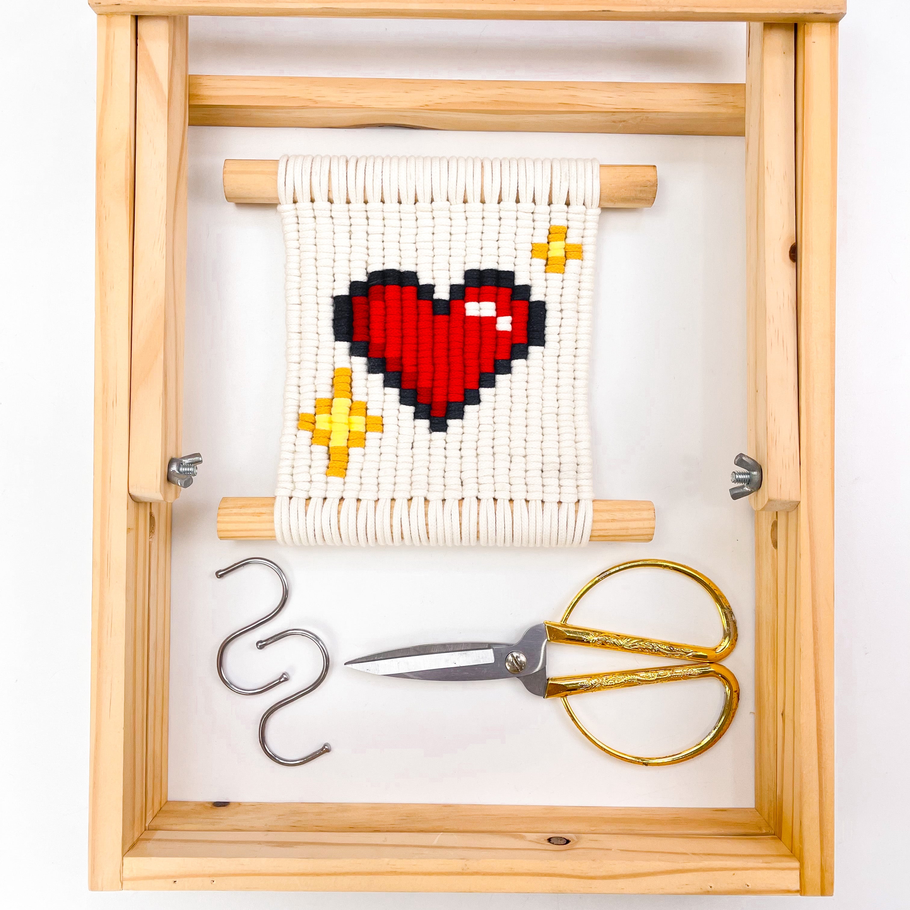 Valentine Heart Pixel Art - FREE PIXEL CHART