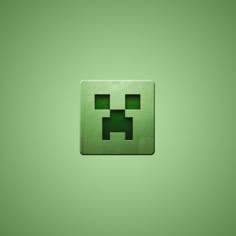 Customized Creeper Pixel Pattern - Digital PDF and Knot Guide