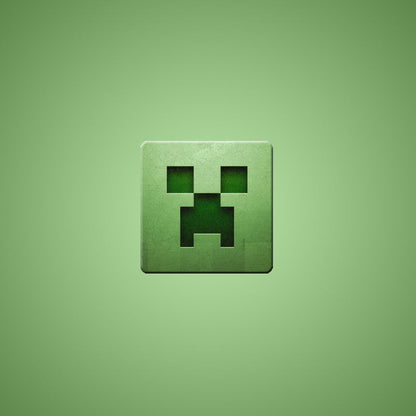 Customized Creeper Pixel Pattern - Digital PDF and Knot Guide