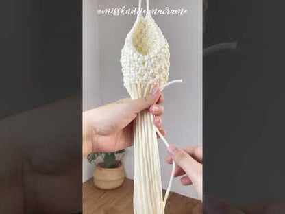 Macrame Pod - Guia Digital PDF e Nó