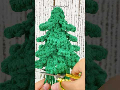 Albero di Natale 3D - Guida digitale in PDF e nodi