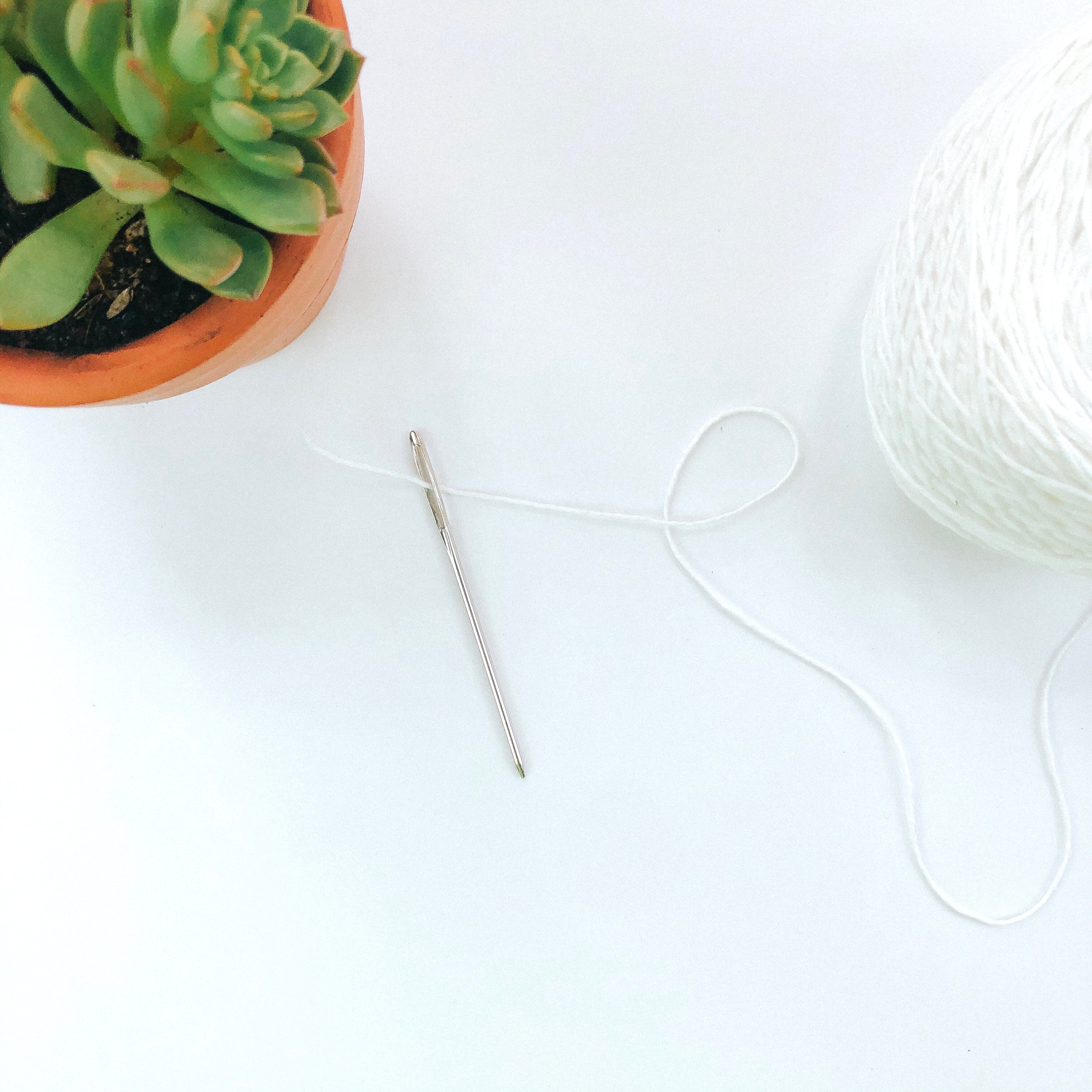 Yarn Needle For Dreamcatcher