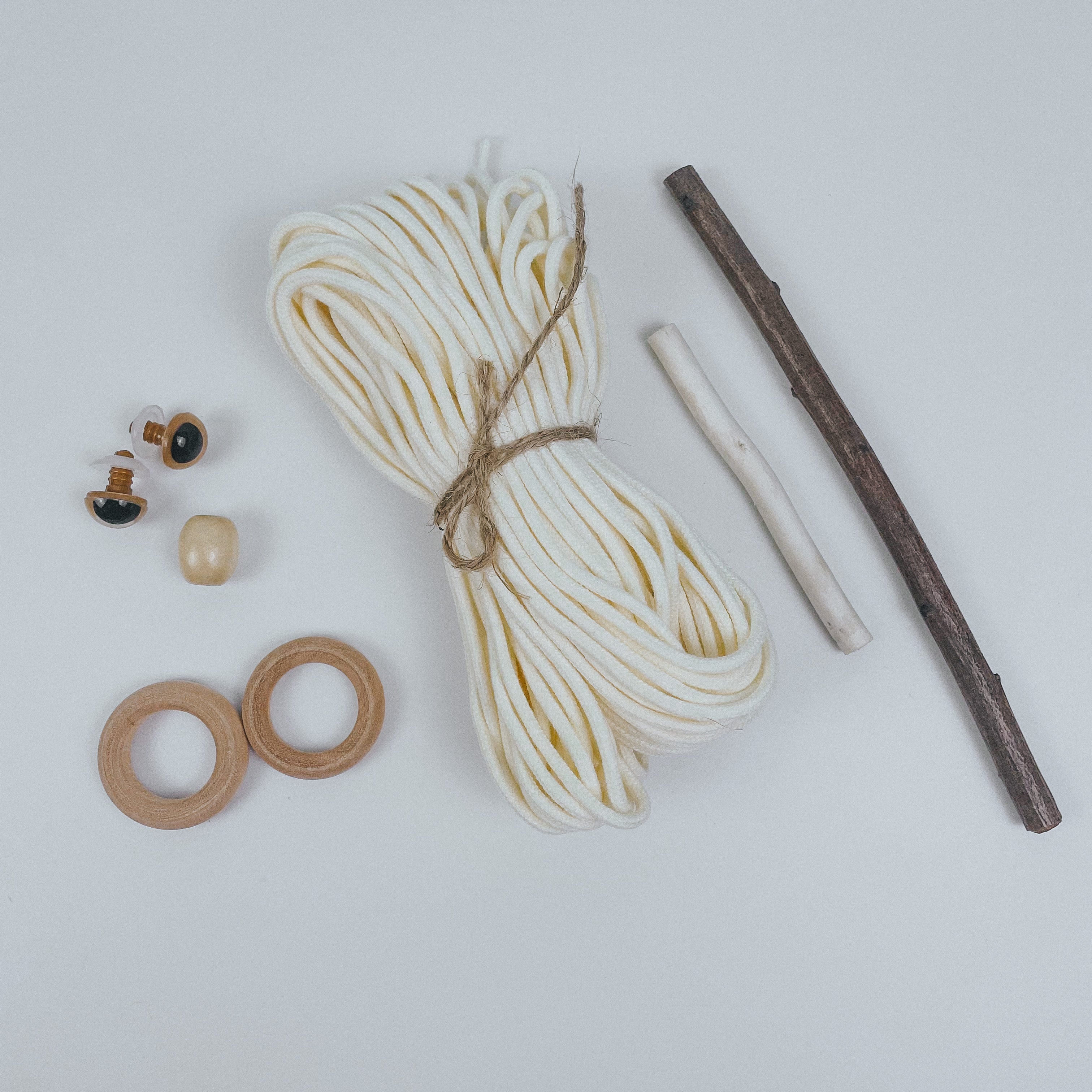DIY Kit - Mini Owl - Create Your Own Kit