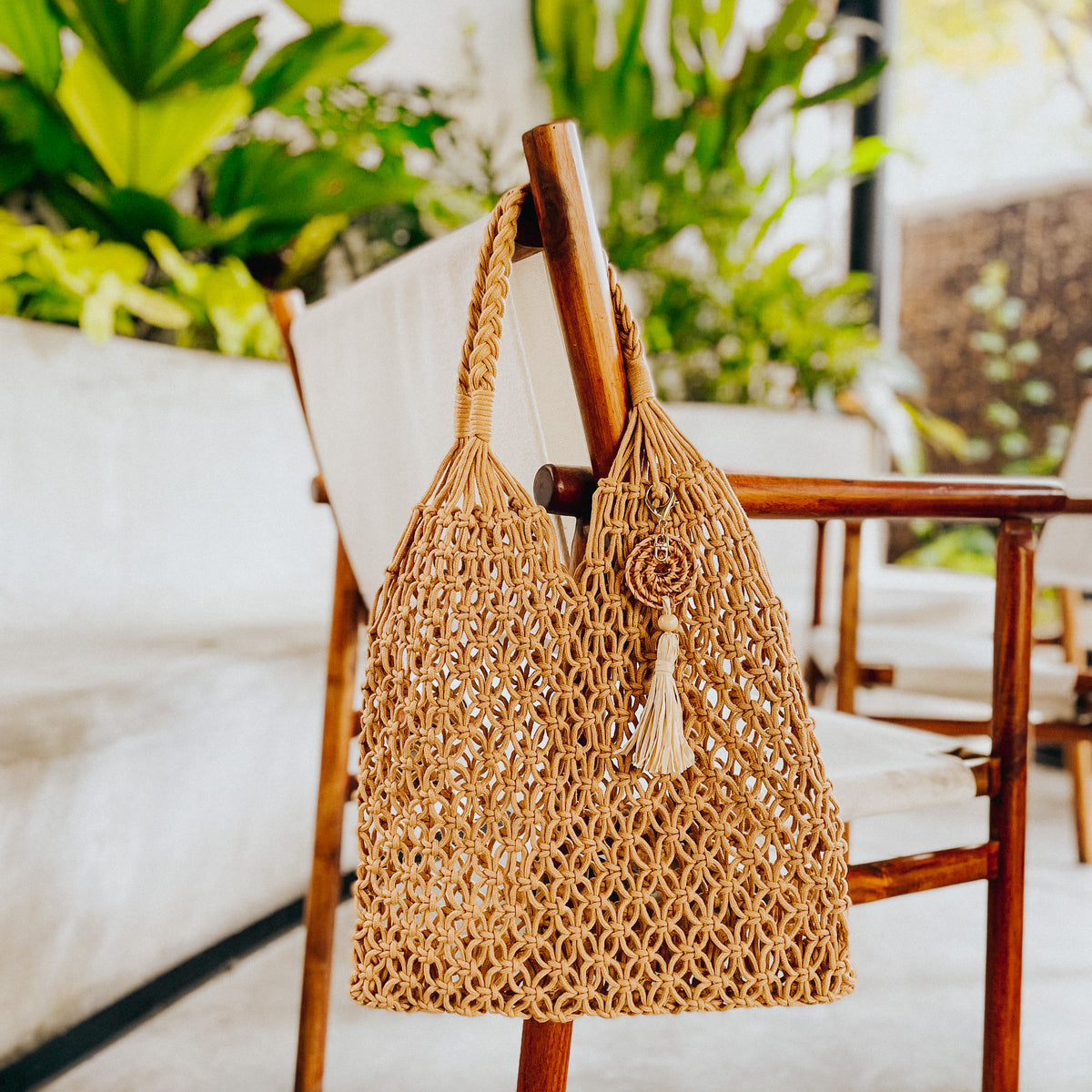 Basic Net Bag