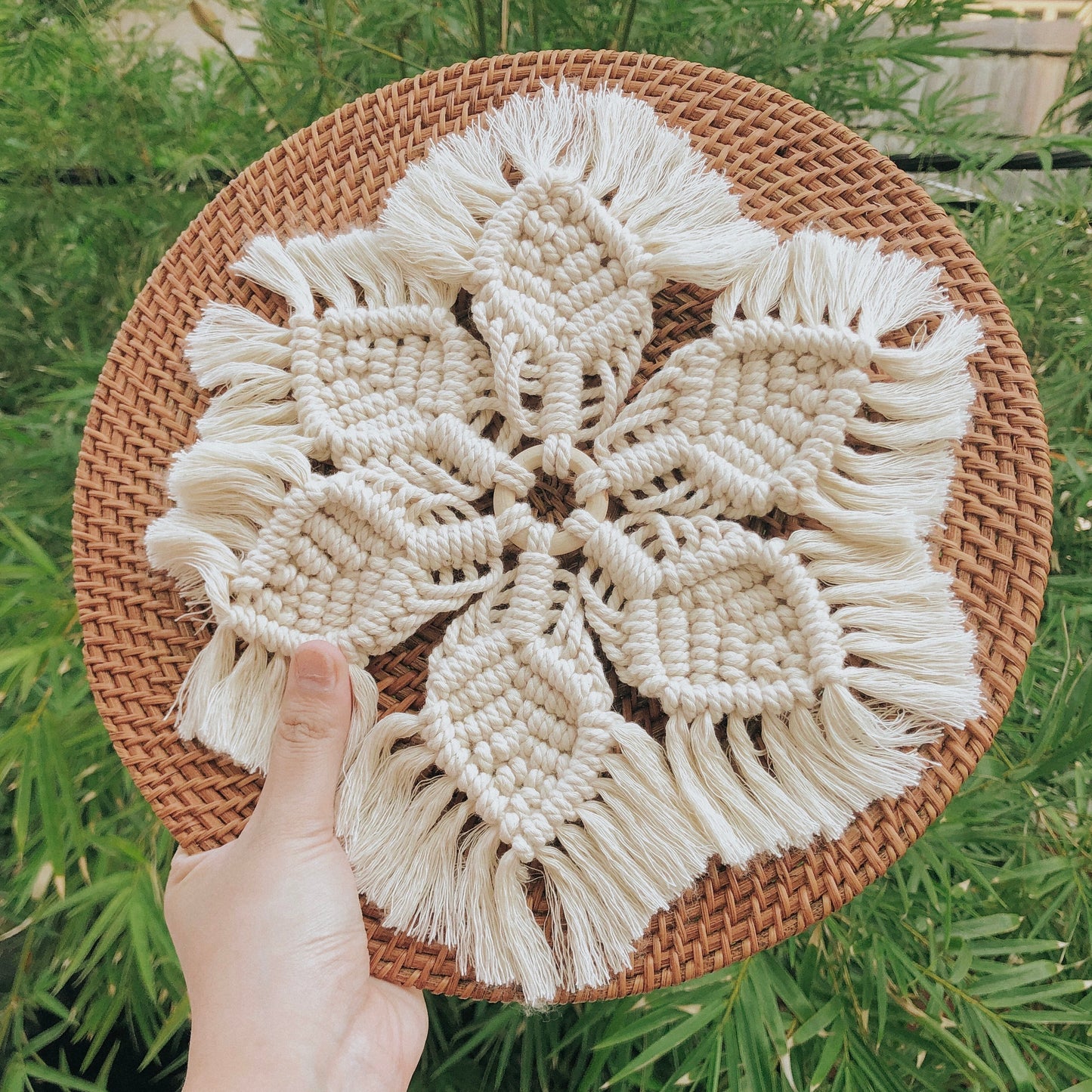 Natural Wooden Ring - Many Sizes