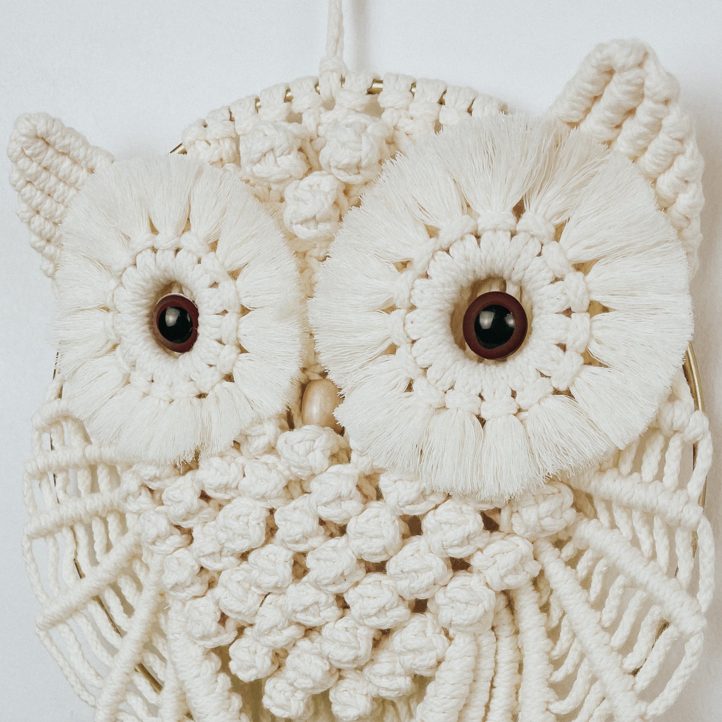 DIY Eyes For Owls (2pcs)- 20mm