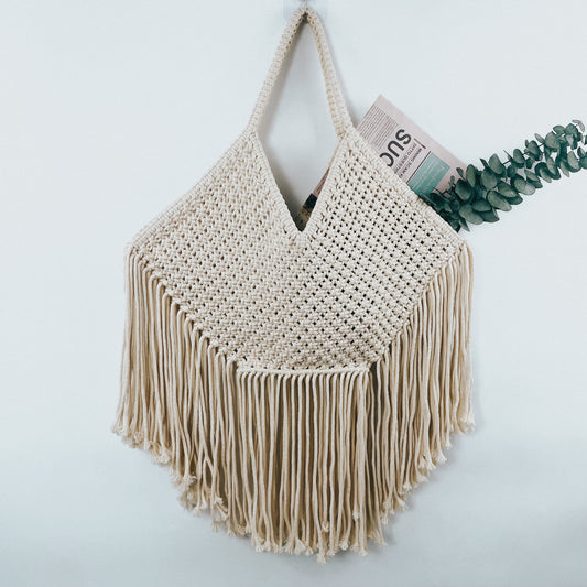 Blossom Fringe Bag